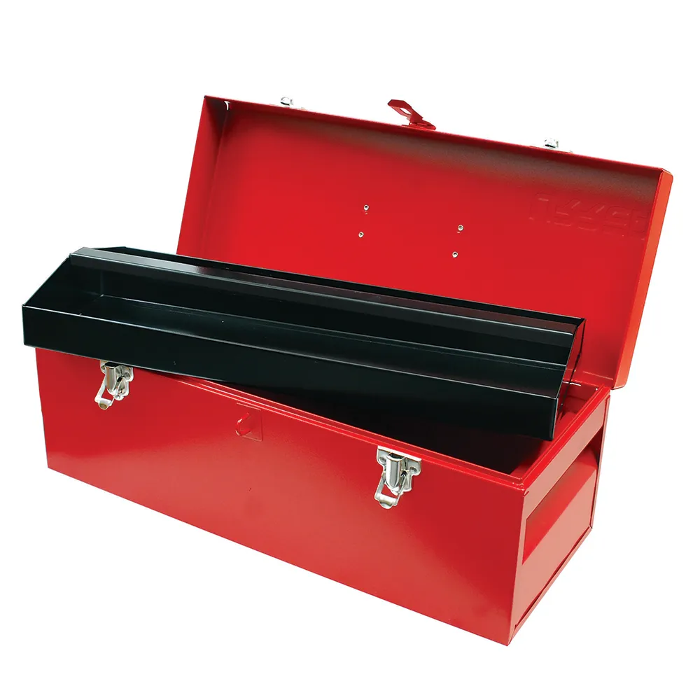 [HRD5] CAJA METALICA D5