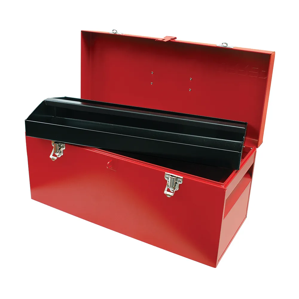 CAJA METALICA D6