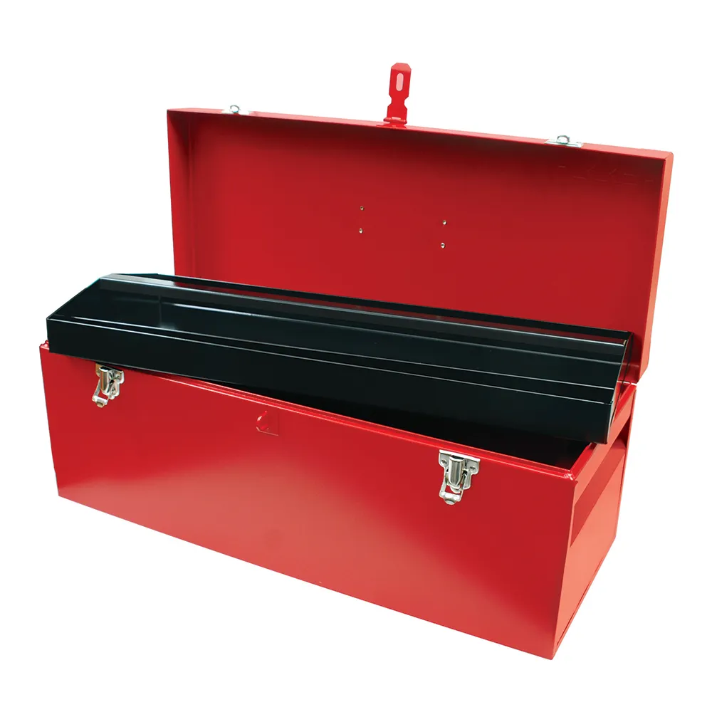 CAJA METALICA D7