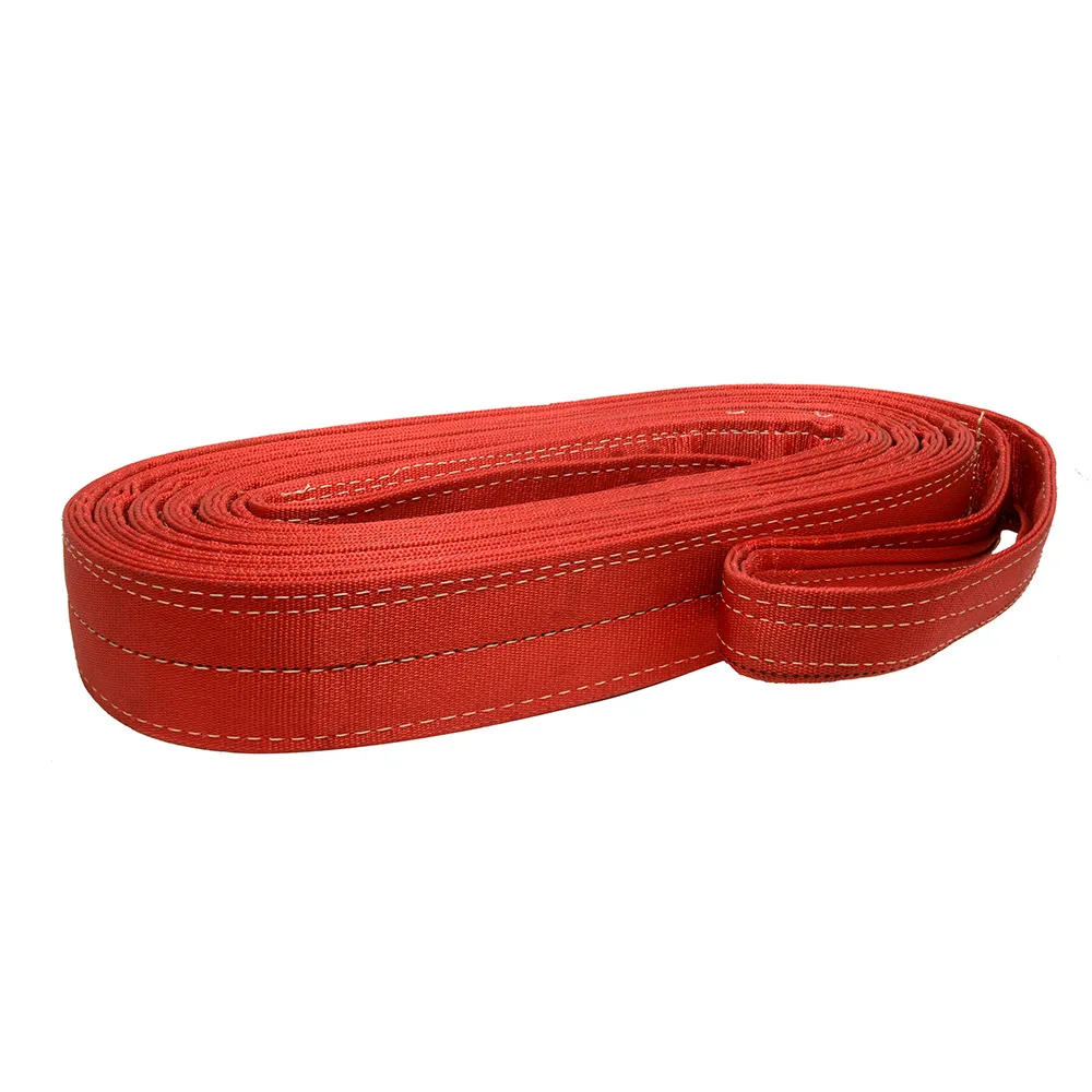ESLINGA PLANA POLIE 4" X 4MTS OJ-OJ  EP244 URREA