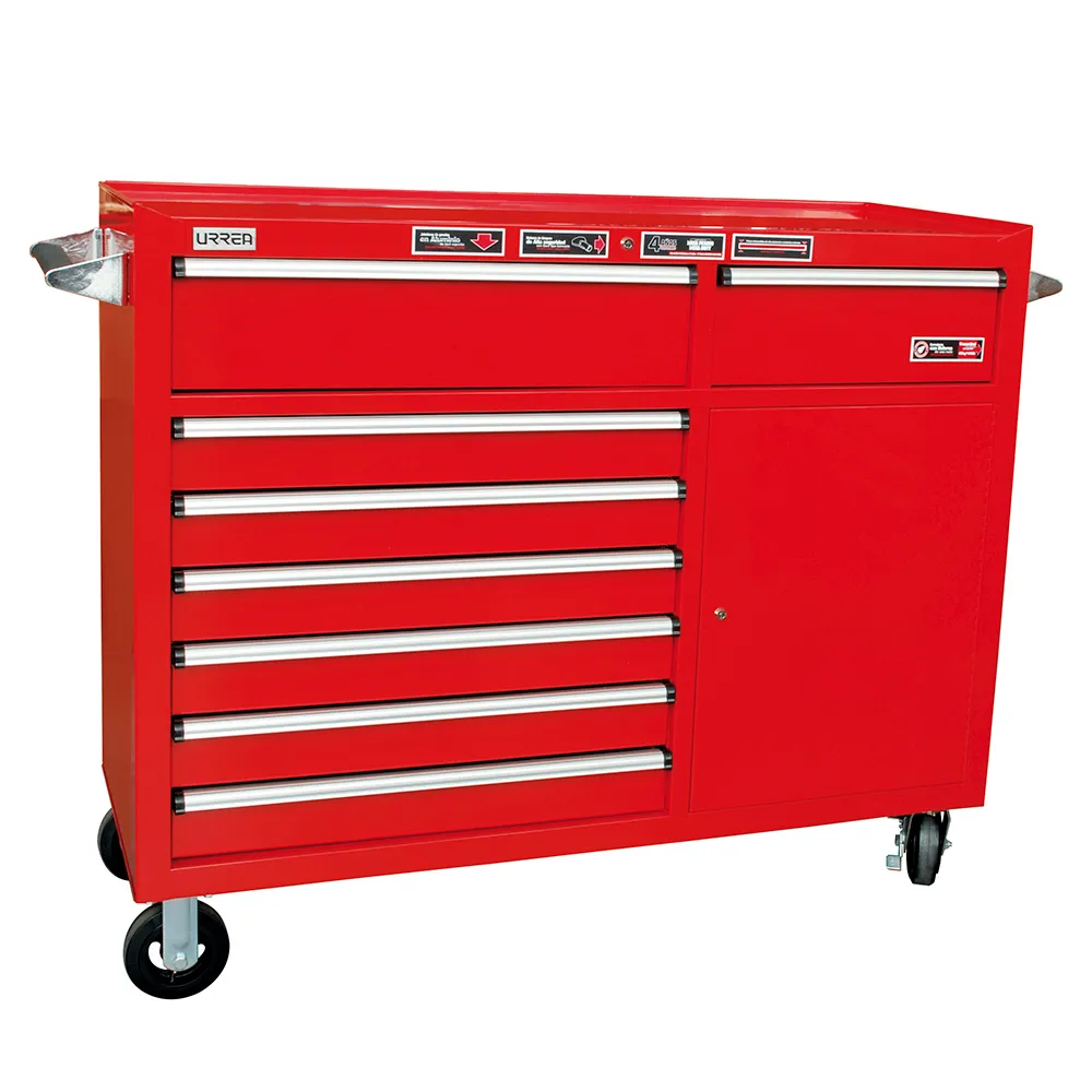 GABINETE USO MPESADO 8 GAV 56" M56M8 URREA