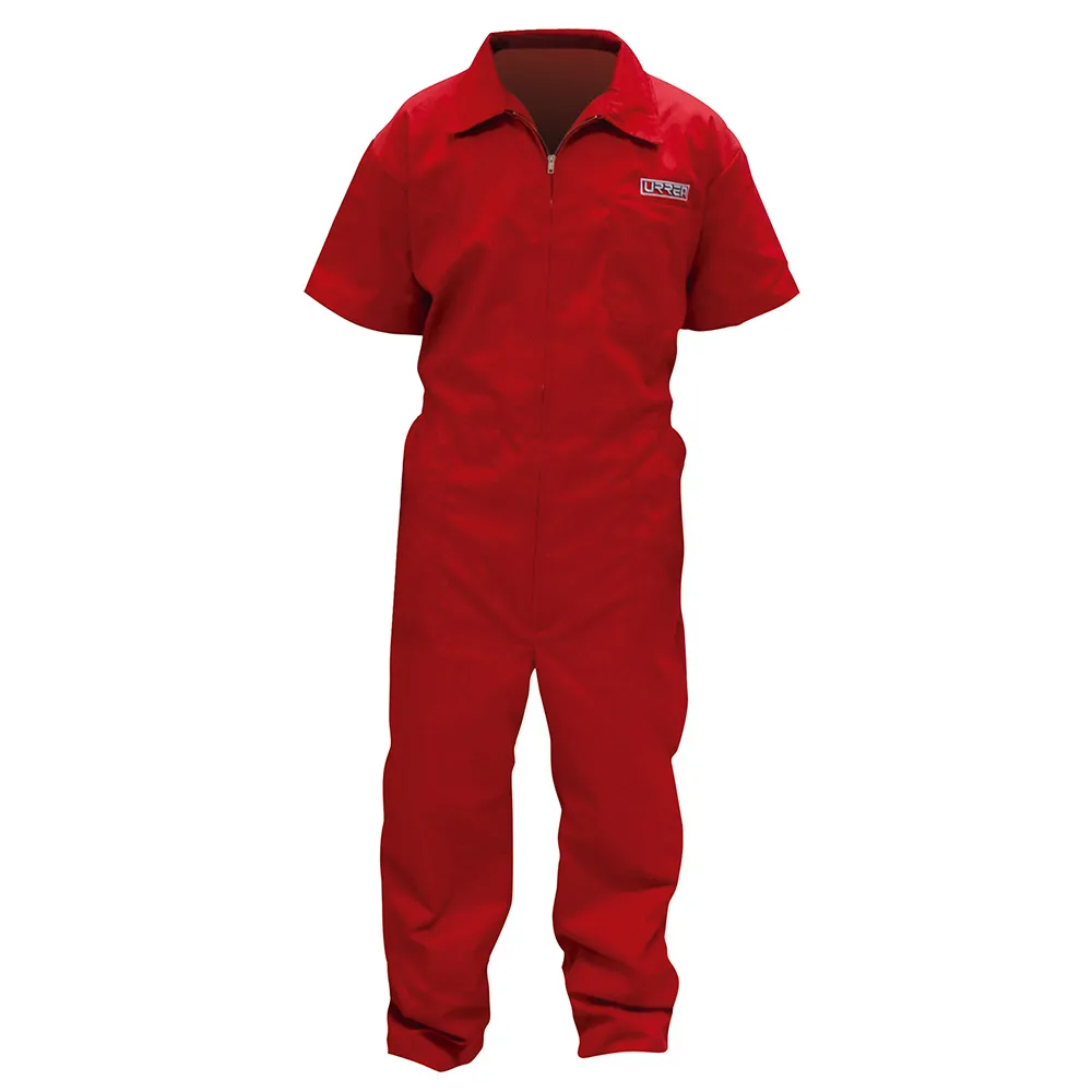 [HROVE200XL] OVEROL XL ROJO OVE200XL URREA