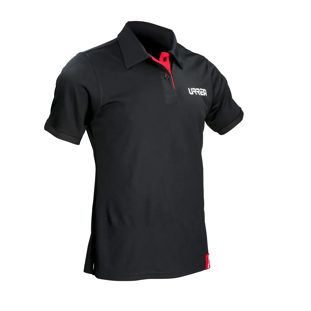 [HRPCFIL] PLAYERA POLO NEGRA L DRYF PCFIL URREA