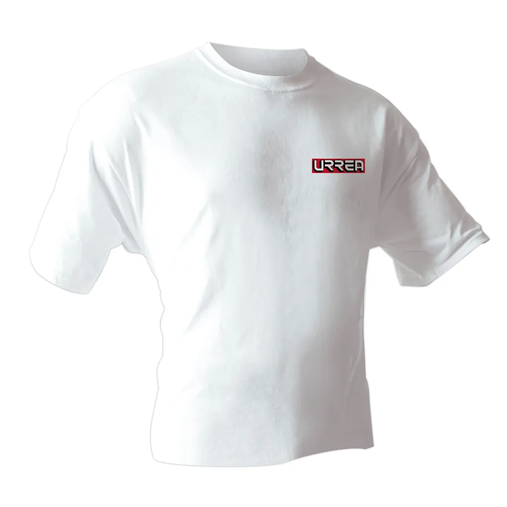 [HRPLA200L] PLAYERA BLANCA L PLA200L URREA