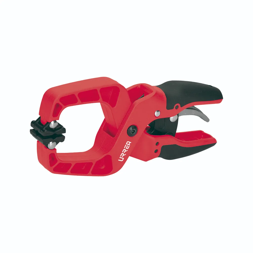 [HRPRES4] PRENSA PLASTICA DE RESORTE 4" PRES4 URREA