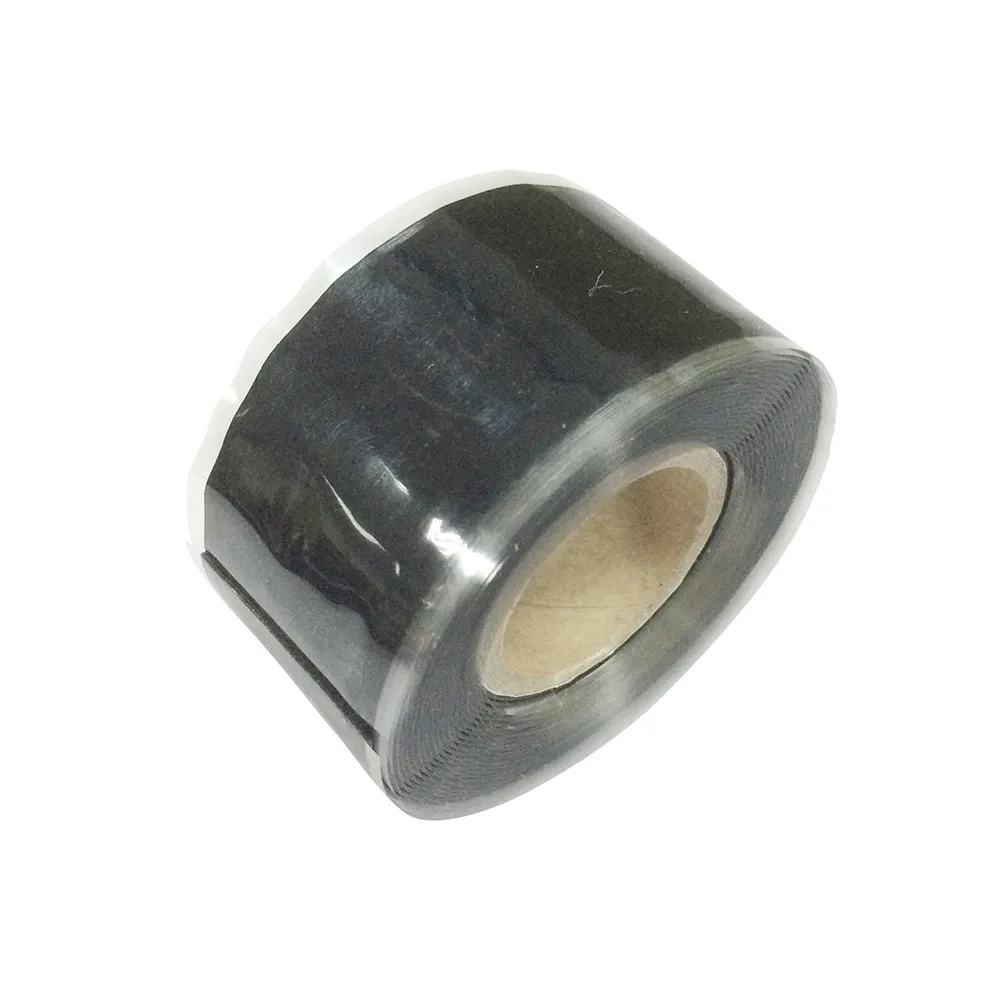 CINTA SILICON AUTOFUSION NEGRA SFTB URREA