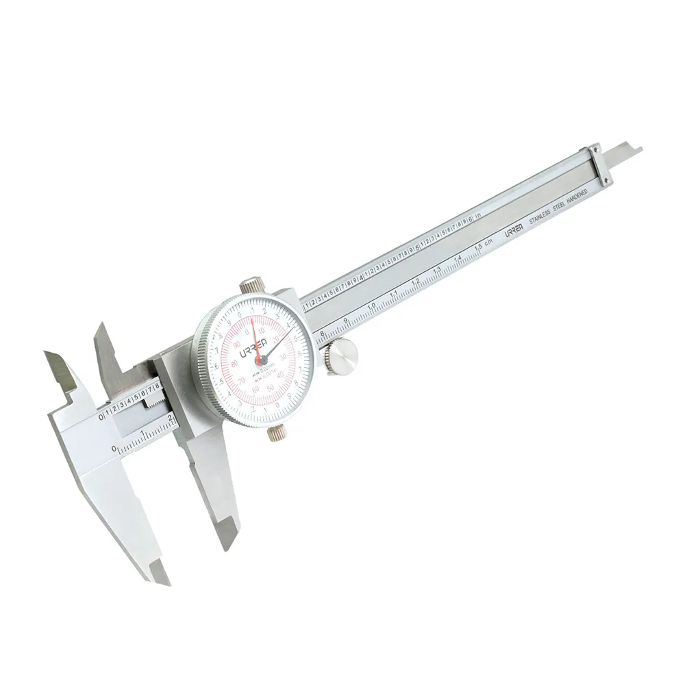 CALIBRADOR VERNIER 0-6" CARATULA UMCC6 URREA