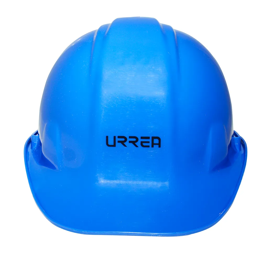 CASCO SEGURIDAD AZUL USH02B URREA