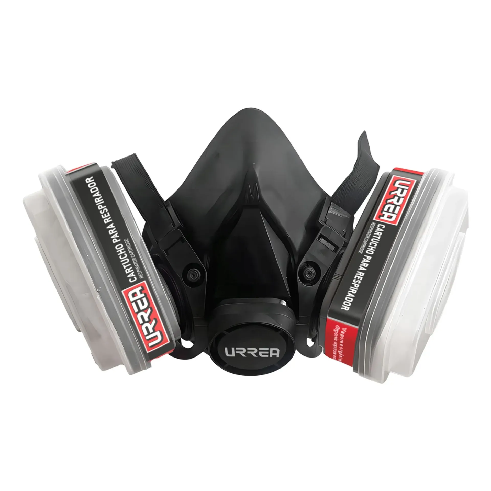 [HRUSR12] MASCARILLA RESP 2 FILTRO USR12 URREA