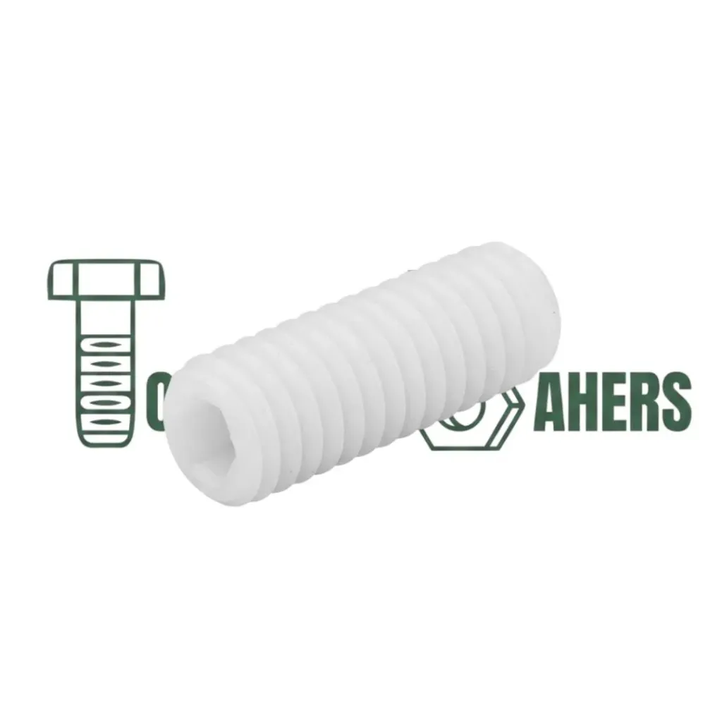 [PL011024T050] PRIS ALLEN NYLON 10-24 X 1/2