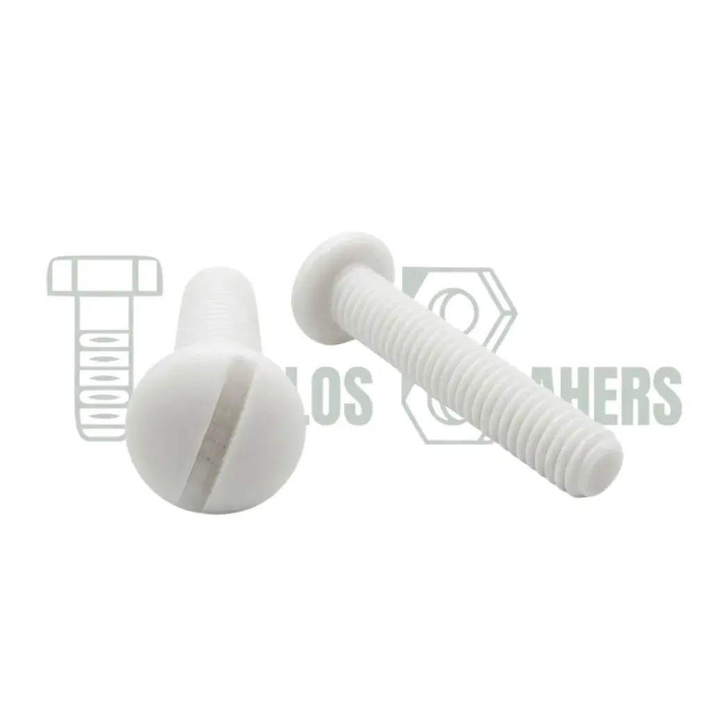 TOR GOTA RAN NYLON 1/4-20 X 1/2