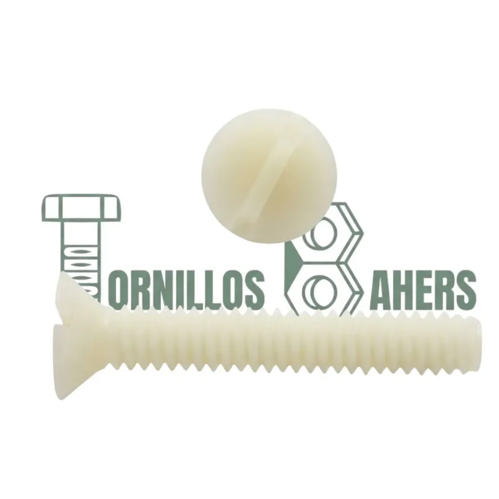 [PL021024A100] TOR PLANA RAN NYLON 10-24 X 1