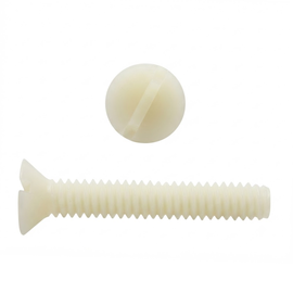 TOR PLANA RAN NYLON 5/16-18 X 1