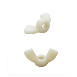 [PL06M060100WN] TUERCA MARIPOSA NYLON M6 X 1.0