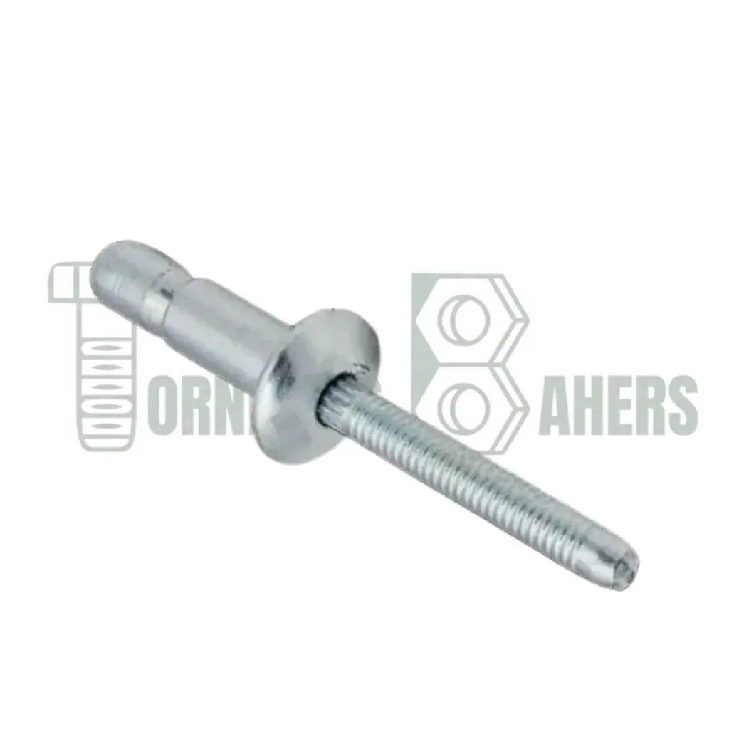 [RPE606] REMACHE DE CLAVO AC/AC 4.8X14 NO.66 ESTRUCTURAL