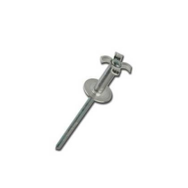 REMACHE DE CLAVO AL/AC 4.8X27 NO.614 FLOR