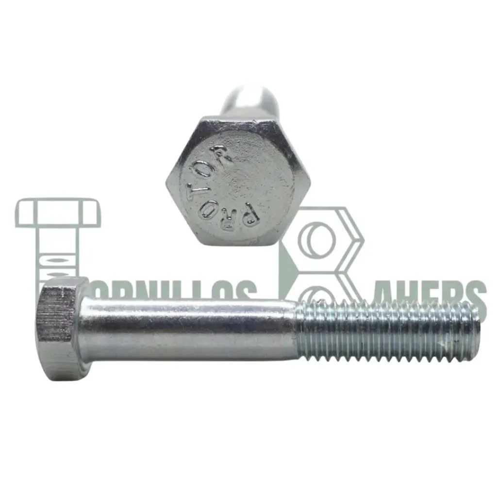 TOR HEX G2 GALV 1-8 X 7