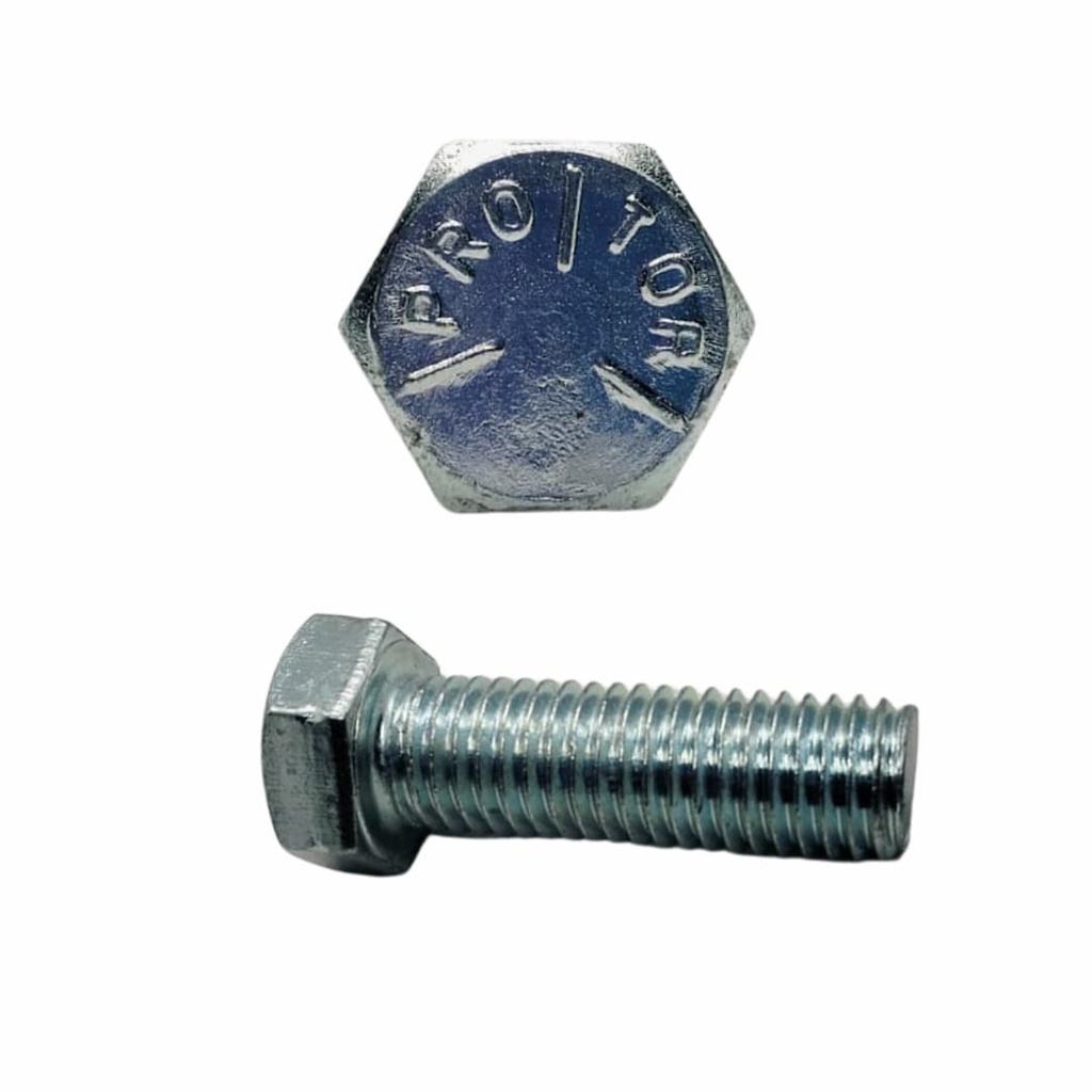 TOR HEX G5 1/2-13 X 1-1/2 GALV C/C