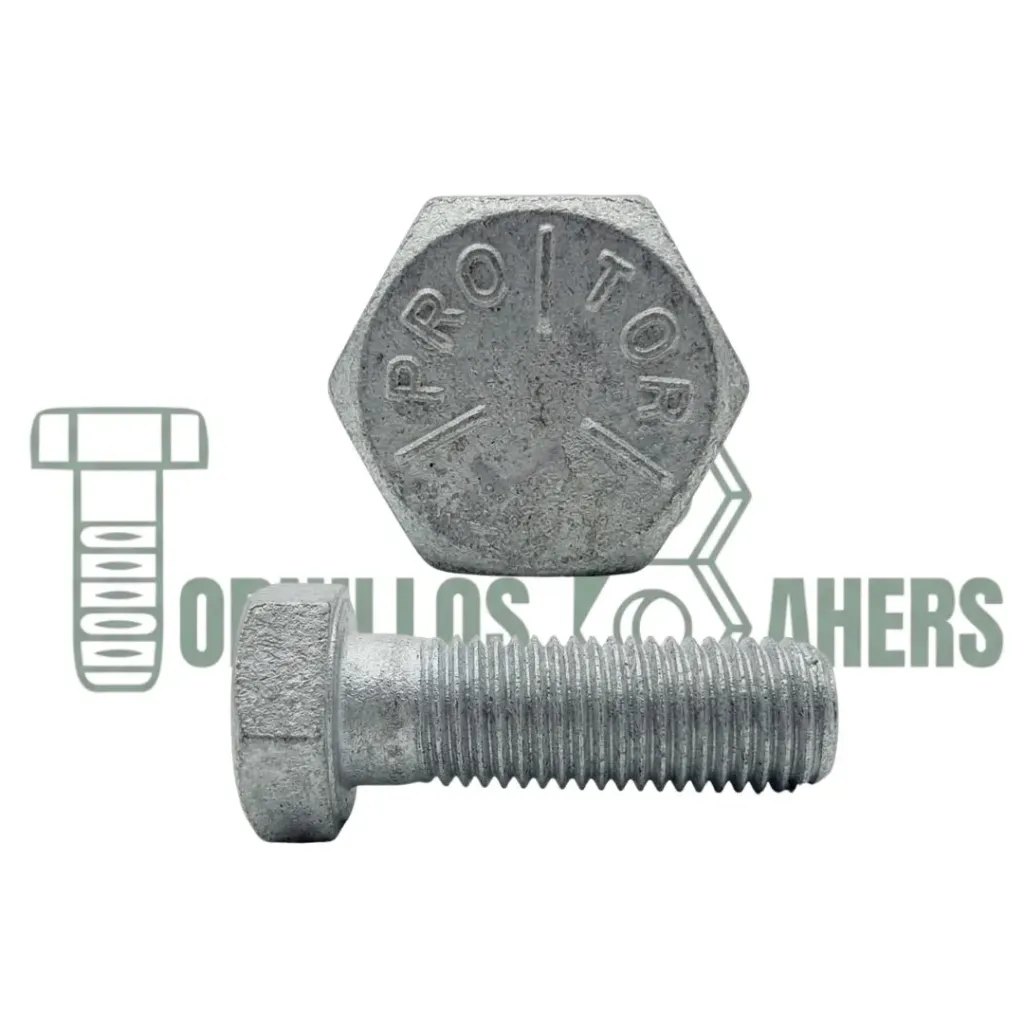 [T5GI16044] TOR HEX G5 5/8-11 X 1-3/4 GIC