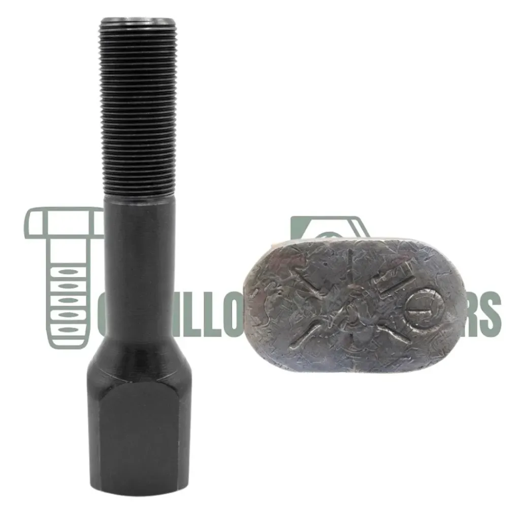 [T8MOL51356] TOR G8 OVAL 2 X 14 PARA MOLINO