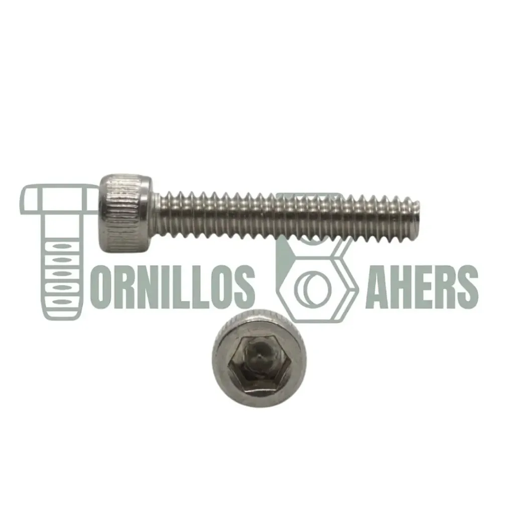 [TAI06032] TOR ALLEN INOX 1/4 X 1-1/4 NC