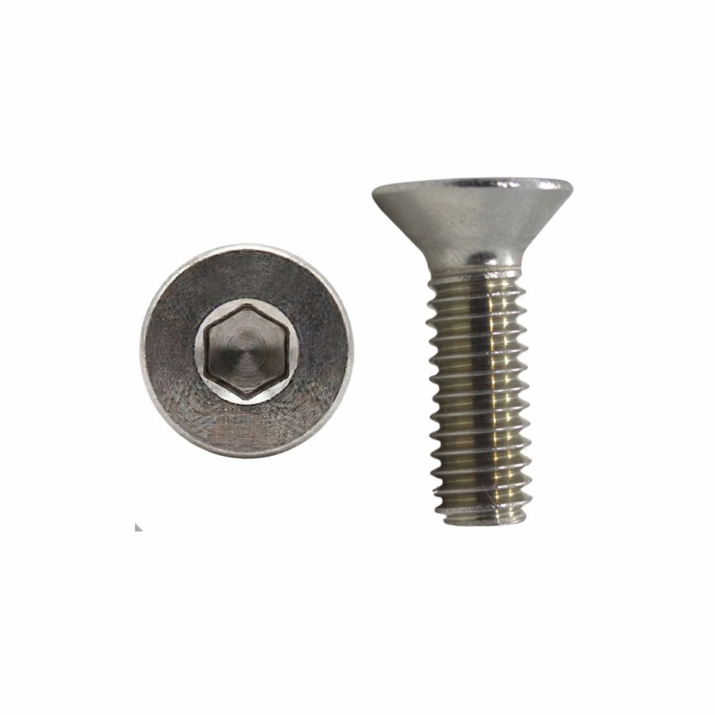 TOR ALLEN PLANA INOX 3/8 X 3 NC