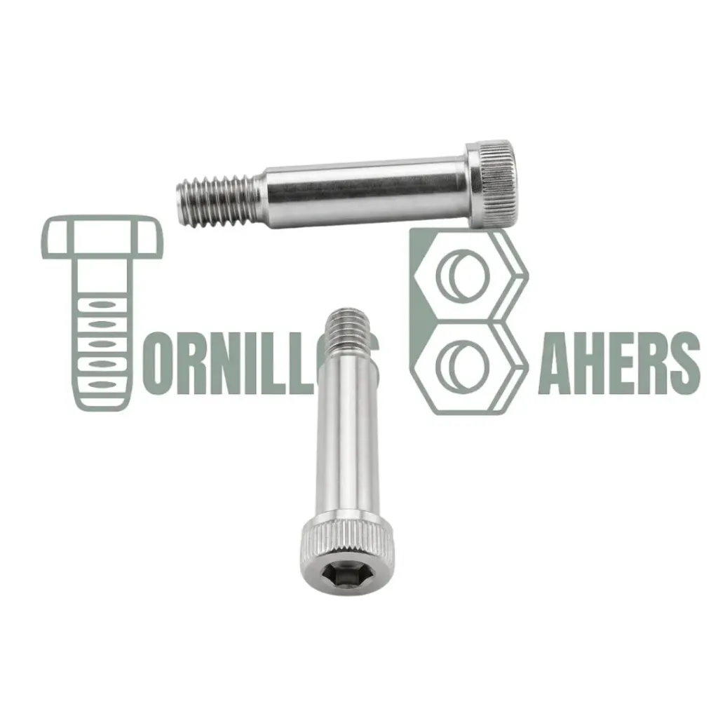 [TAUI08019] TOR ALLEN GUIA 5/16 X 3/4 INOX