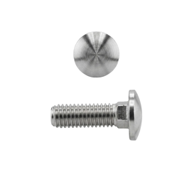 TOR CROMADO 7/16 X 2 P/DEFENS02192
