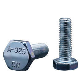 TOR EST A325 1/2 X 4 T1 GALV