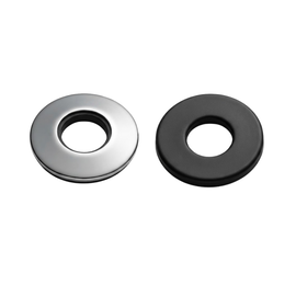 [THI08] ROND INOX C/HULE VULC 5/16