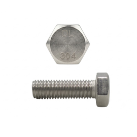 TOR HEX INOX 5/16-24 X 1/2 NF