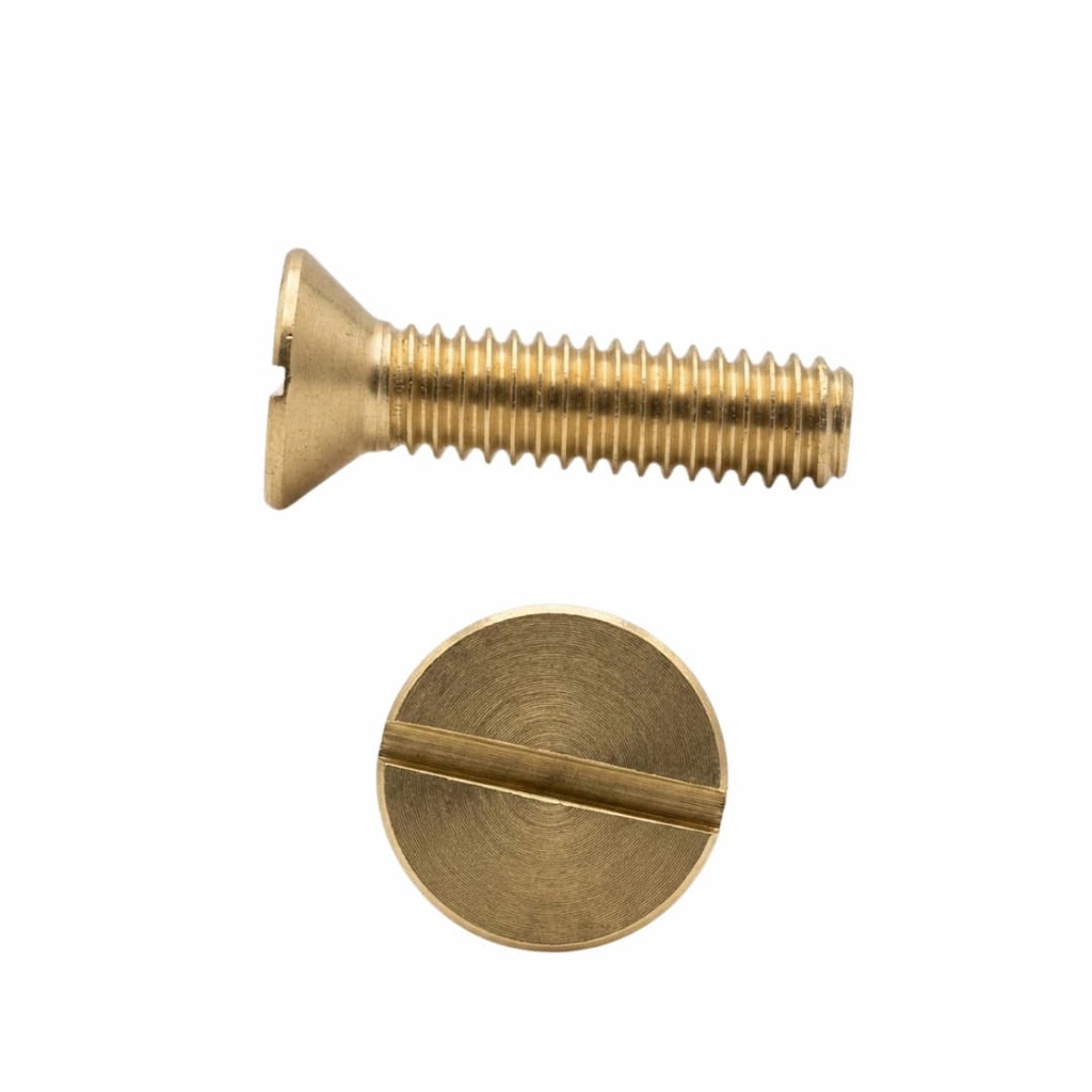 TOR PLA LATON 1/4 X 1-1/4 NC