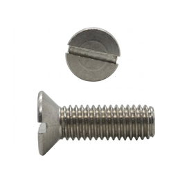 TOR PLANA INOX MIL 4 X 25 RAN
