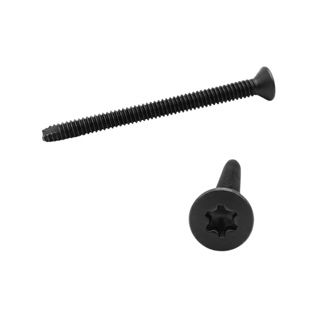 TOR PLANA TORX T23 1/4-20 X 2-1/2