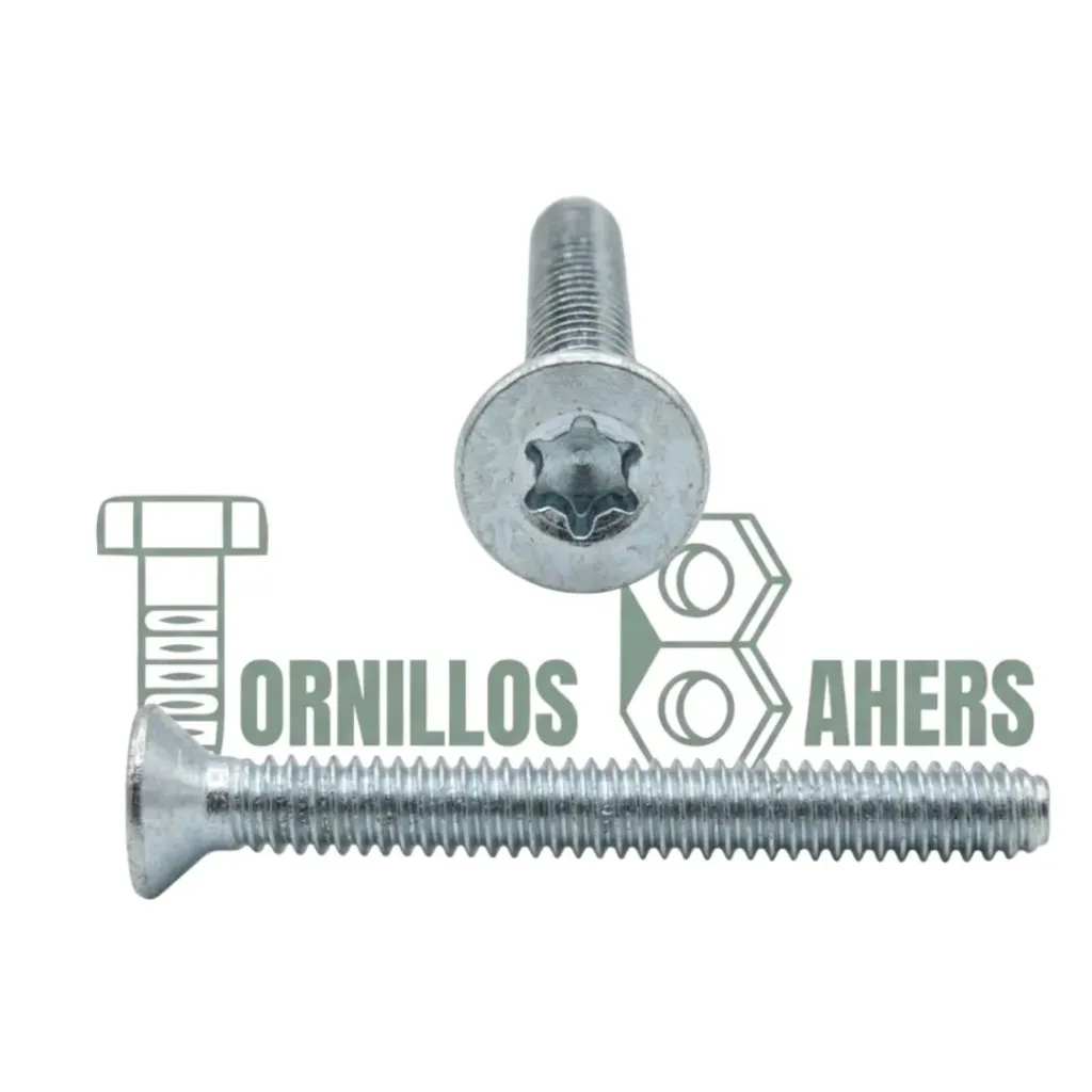 [TNAPXFG06064] TOR PLANA TORX PTA F 1/4-20 X 2-1/2 GALV