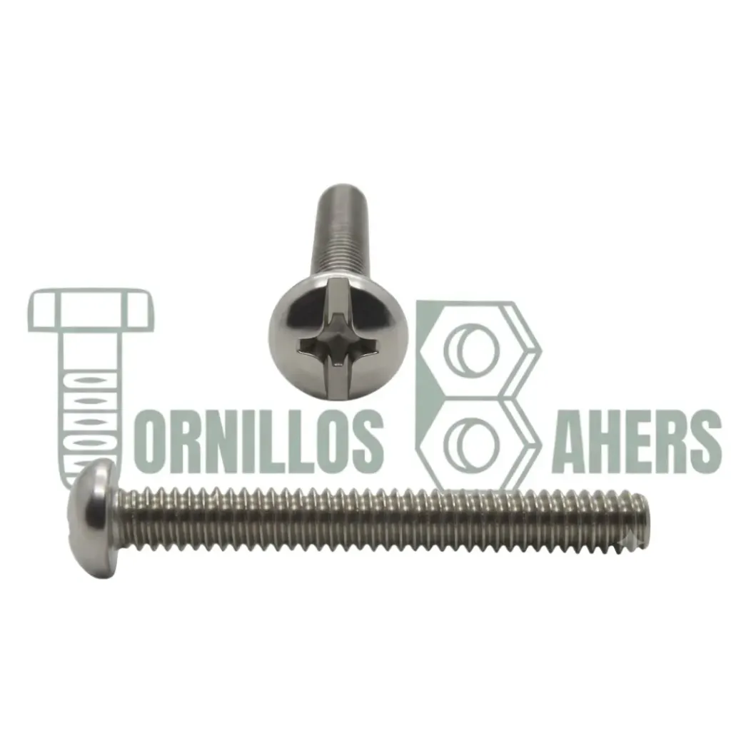 [TNCI04009] TOR GOTA COMB INOX 8-32 X 3/8