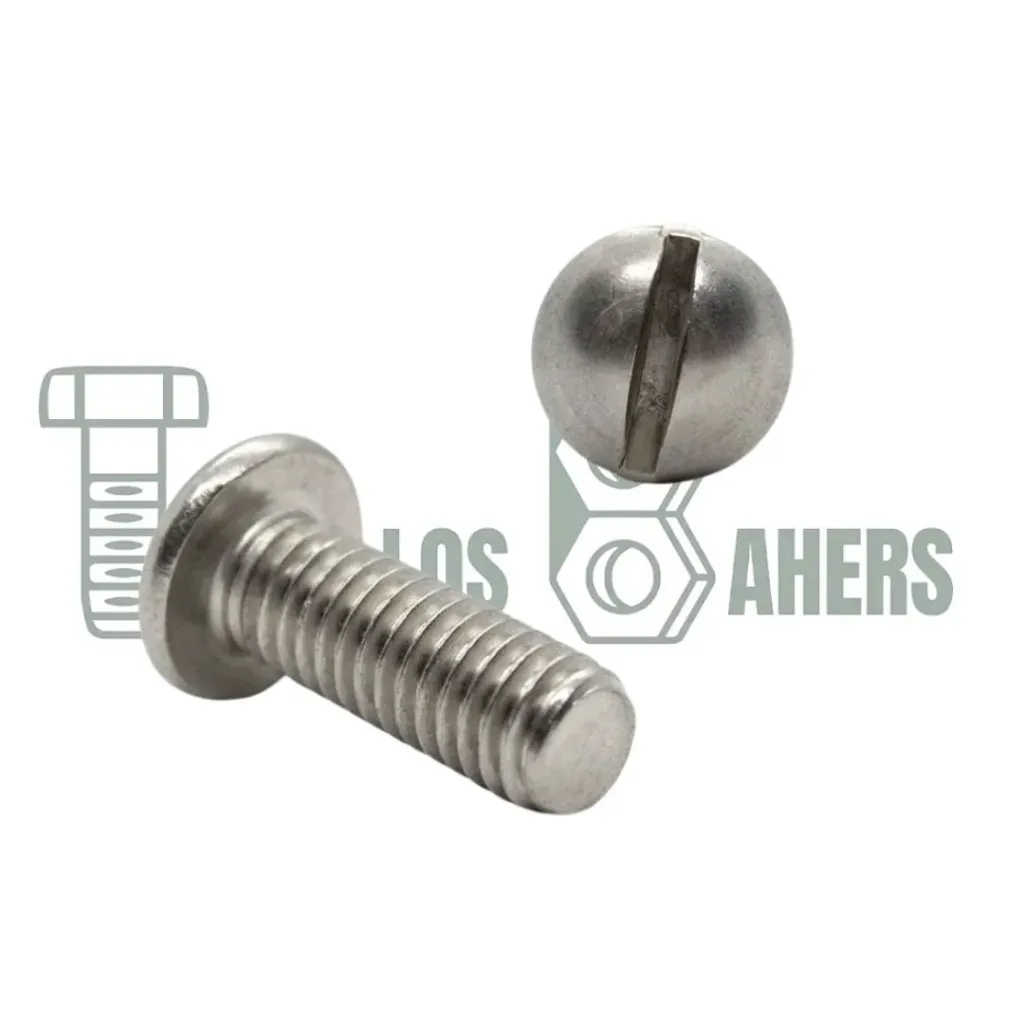 [TNI01038] TOR GOTA RAN INOX 6-32 X 1-1/2