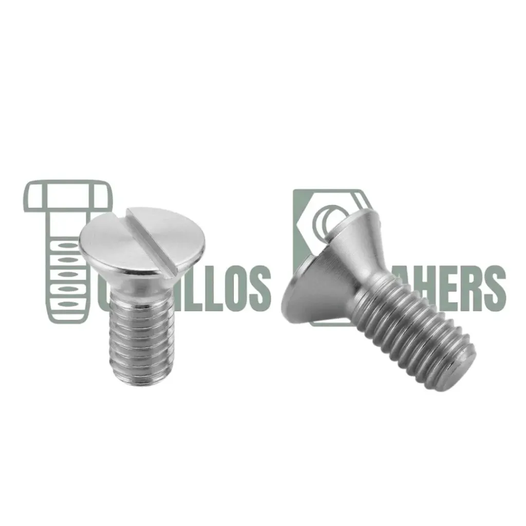 TOR PLANA RAN INOX 10-32 X 1