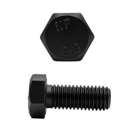 TOR HEX MIL G8.8 18-2.5 X 130