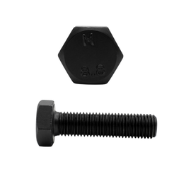 TOR HEX MIL G8.8 10-1.25 X 30