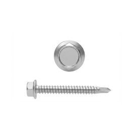TOR P/LAM HEX P/B INOX NO.14 X 3/4