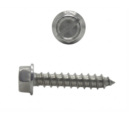 TOR P/LAM HEX INOX 1/4 X 1
