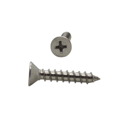 TOR P/LAM PLANA PH INOX NO.6 X 3/8