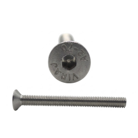 TOR ALLEN PLANA MIL INOX 6 X 60