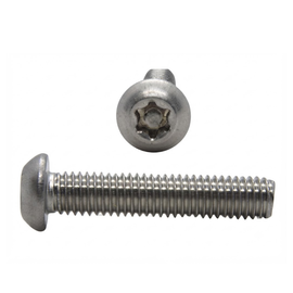 TOR TORX GOTA SEG INOX A2 6-1.0 X 25