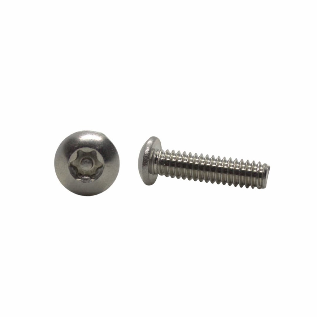 TOR TORX GOTA SEG INOX 1/4-20 X 1-3/4