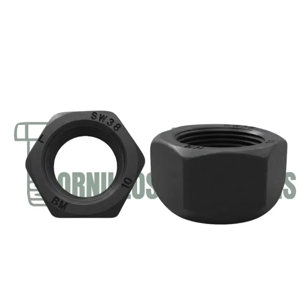[UAHN22] TCA P/CAPUCHON 1-1/8 L IMP NEGRA
