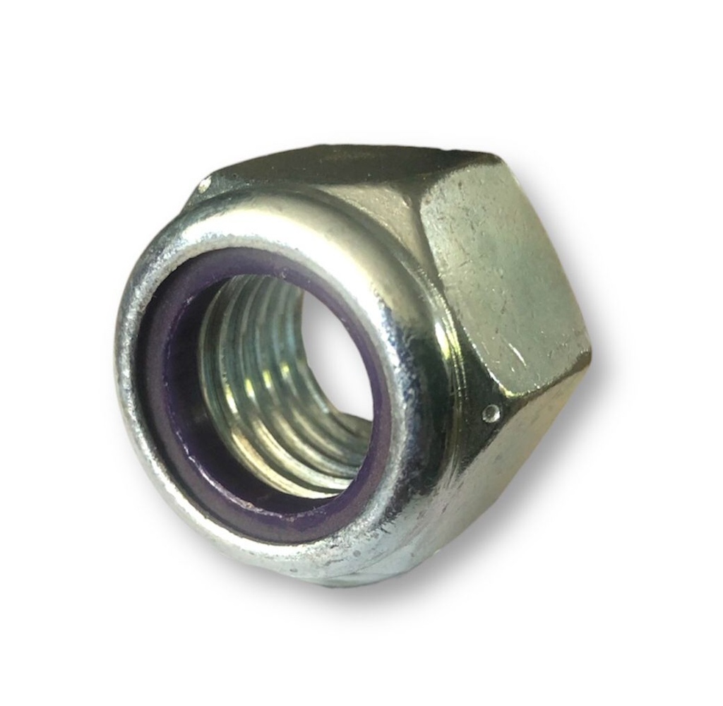 TUERCA HEX SEG NYLON G5 3/4-10 I