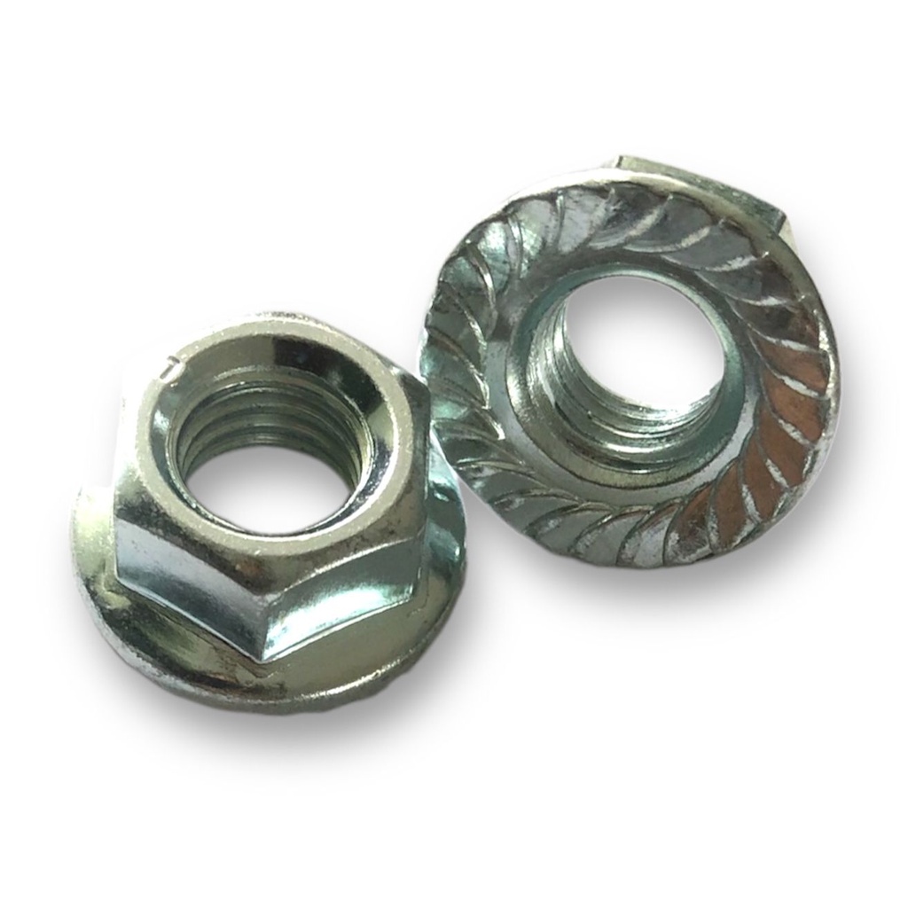 TUERCA HEX FLANGE ASERR 10-24