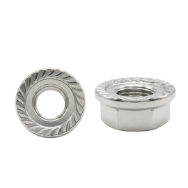 [UEMLAI12] TUERCA HEX FLANGE ASERR M12-1.75 INOX A2 DIN 6923
